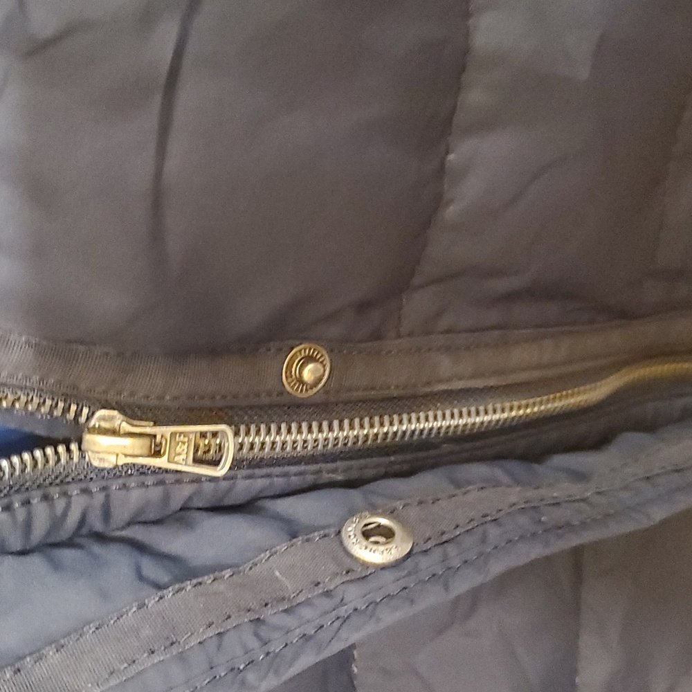 Abercrombie & Fitch Women's Down Jacket Coat - image 4